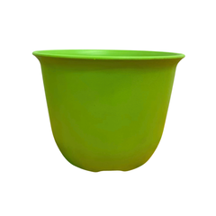 Chậu tròn vành THT - Chậu trồng cây kiểng, hoa cảnh, cây để bàn, cây tiểu cảnh đẹp