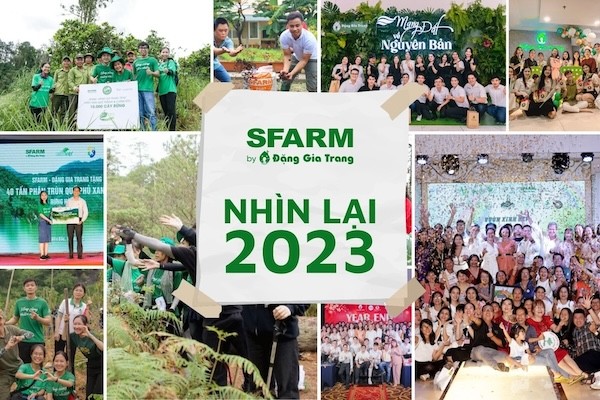 Cột mốc 10 năm và những dấu ấn trong năm 2023 của Đặng Gia Trang