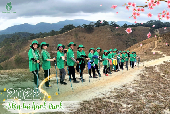 Nhìn lại hành trình năm 2022 – Đặng Gia Trang