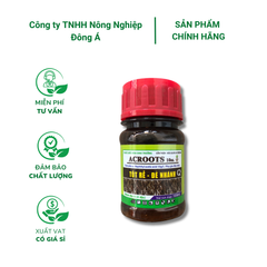 Điều hòa sinh trưởng ACROOTS 10SL - Ra rễ, bật mầm - Chai 100ml