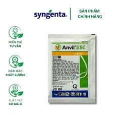 Anvil 5SC (20ml) - Ngừa bệnh cho cây trồng, đặc trị rỉ sắt, đốm lá, khô vằn