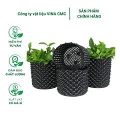Bầu ươm cây V6 dày 0.7mm nhiều kích thước