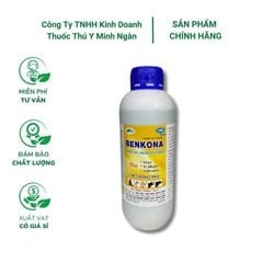 Thuốc sát khuẩn và khử trùng cho cây trồng và chuồng trại BENKONA