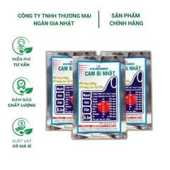 Phân bón vi lượng CAM Bi Nhật Bản - Tăng tỷ lệ đậu trái, lớn nhanh - Gói 40 gram