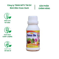 Phân bón chống rụng hoa - tăng đậu trái Canxi Bo GREENRICE