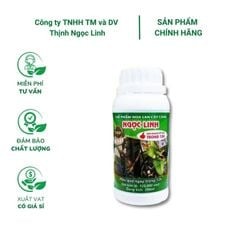 Chế phẩm Ngọc Linh đặc trị thối nhũn 12h - chai 250ml