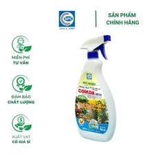 COMDA 250EC (650ml) - Phòng trừ sâu, rệp, bọ trĩ trên hoa và rau sạch