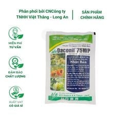 Đặc trị bệnh Daconil 75WP - Gói 15 gram