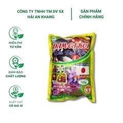 Đạm Cá Koi chuyên dùng cho hoa kiểng, rau màu - Gói 700g