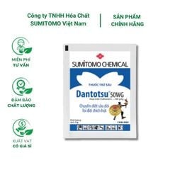 Thuốc diệt rầy DANTOTSU 50WG - Gói 5 gram