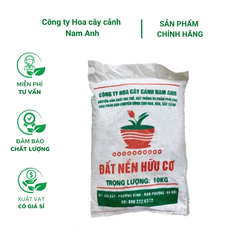 Đất nền hữu cơ Nam Anh - Bao 10kg (HN)