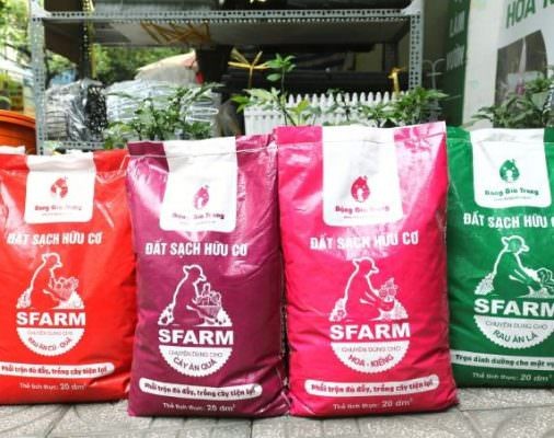 Đất SFARM có mấy loại?