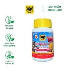 Phân Bón Lá Đầu Trâu chuyên dùng cho lan MK 701 - ( 10-30-20 ) - Chuyên kích hoa tăng đậu trái