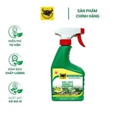 Phân bón lá đầu trâu kích ra lá và chồi SPRAY 1 - 500ml
