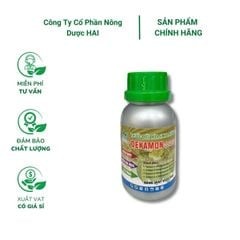 Chất điều hòa sinh trưởng DEKAMON 22.43SL kích đọt, siêu ra hoa, to trái - Chai 100ml