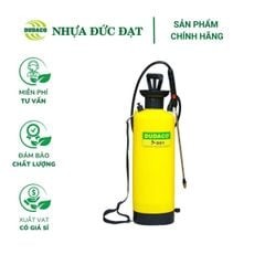 Bình xịt (phun) chuyên dụng DUDACO - 8 Lít