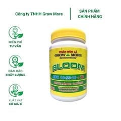Phân bón lá Growmore Bloom 10-55-10+TE kích thích hoa, kích nụ cho hoa mai, hoa lan