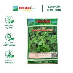 Hạt giống Rau càng cua PN 678 - Gói 0.5 gram