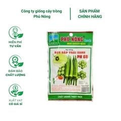 Hạt Giống Đậu Bắp Trái Xanh PN 68 - Gói 10 gram