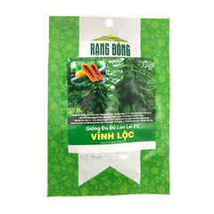 Hạt giống Đu đủ lùn Vĩnh Lộc - Gói 5 hạt