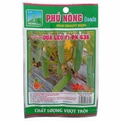 Hạt giống Dưa Leo Siêu Năng Suất PN - Gói 1 gram