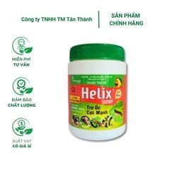 Thuốc trừ ốc dạng phun HELIX 500WP - Chai 50 gram