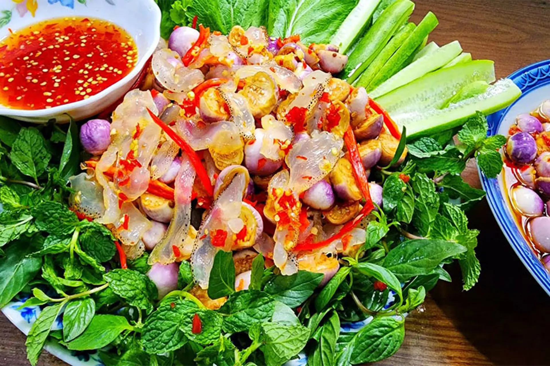 Cách Làm Nước Tương Ngâm Sứa Đậm Đà