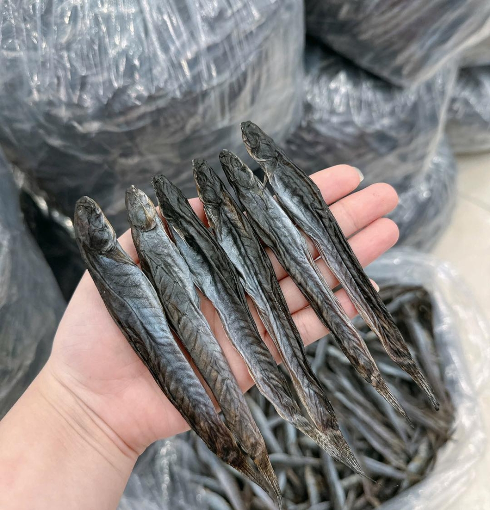 khô cá kèo loại lớn giá sỉ