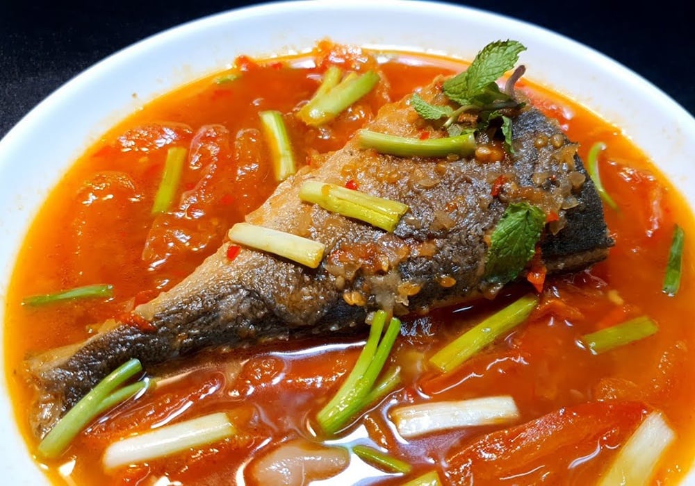 món ngon từ cá cam biển cao cấp