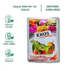 Phân Kali trắng KNO3 (13-0-46) kích thích ra hoa tập trung - Gói 200 gram