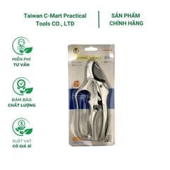 Kéo cắt cành trợ lực chính hãng C-mart A0046-08