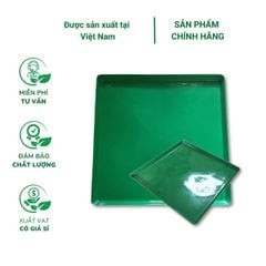 Khay đựng nước làm mát, lót chậu lan