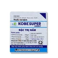 Thuốc trừ bệnh Kobe Super 350EC - Hũ 10ml phòng trừ nấm bệnh phổ rộng