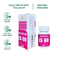 Keo liền sẹo liền da LS60 - Diệt khuẩn tốt kéo sẹo nhanh dùng cho cây trồng