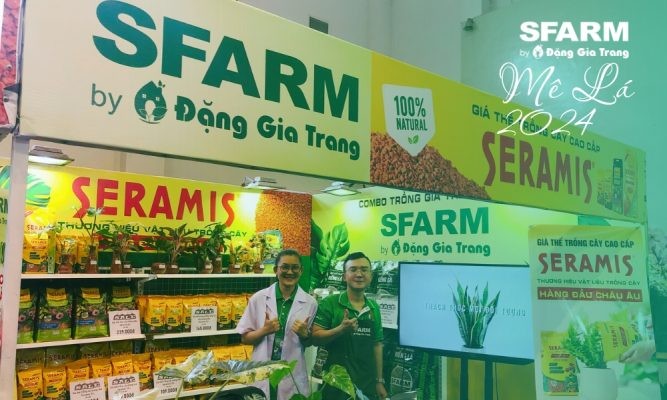 Sự kiện Mê Lá 2024: SFARM – Seramis tại “Dòng chảy rừng thiên”