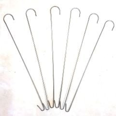 Móc inox nối dài (HN)