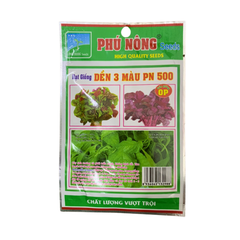 Hạt giống Dền 3 màu PN 500 - Gói 20 gram