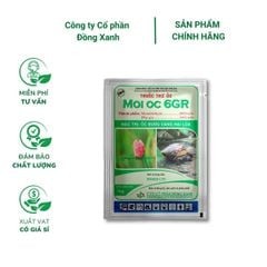 Bả trừ ốc MOI OC 6GR - Gói 100 gram