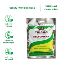 Nấm Trichoderma Điền Trang (1kg) – Xử lý nấm bệnh hại, cải tạo đất trồng