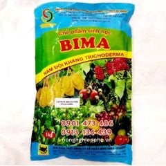 Chế phẩm sinh học BIMA (Trichoderma)