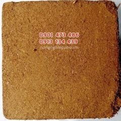 Mùn dừa ép bánh đã qua xử lý - 4~5kg (HN)