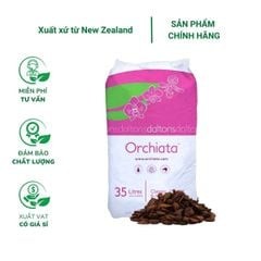 Vỏ thông ORCHIATA (1kg) - Vỏ thông trồng lan, thoát nước tốt, bảo vệ rễ
