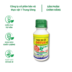 ORTUS 5SC (100ml) – Đặc trị nhện đỏ, hiệu quả cao cho hoa hồng và cây trồng khác