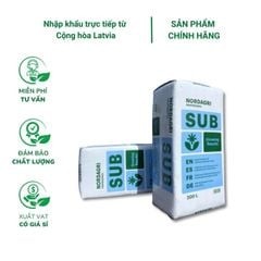 Giá thể Peatmoss Nord Agri - Cải thiện đất, cung cấp dinh dưỡng, trồng rau sạch, hoa kiểng