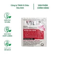 Phân bón vi lượng VTL17 kích hoa, kích nụ cho hoa mai hoa lan
