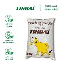 Phân hữu cơ TRIBAT (10dm3)- Phân bò đã qua xử lý cung cấp dinh dưỡng cho cây, cải tạo đất trồng