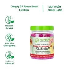 Phân tan chậm Rynan FM 240 ( 14-14-14 )- Dưỡng cây khỏe mạnh, thân lá xanh tốt