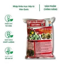 Phân bón gốc Saita Smart ( Saitama ) Hàn Quốc - Bác Sĩ Cây Trồng - Túi 1kg