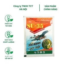 Thuốc trừ sâu sinh học SU 35 - Gói 10 gram