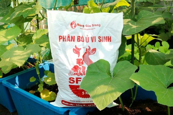 TÁC DỤNG CỦA PHÂN BÒ ĐẦY ĐỦ NHẤT